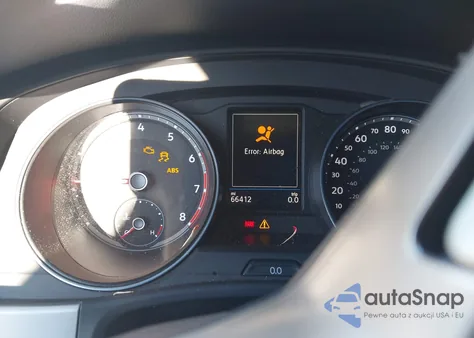 2021 Volkswagen Atlas Cross Sport 3.6L V6 Se W/Technology R-Line z USA, uszkodzony, nr VIN 1V2ME2CA5MC239209